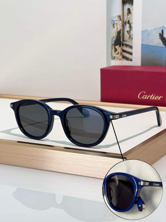 Picture of Cartier Sunglasses _SKUfw79279963fw
